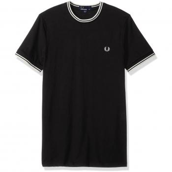 Fred Perry Men's Twin Tipped T-Shirt