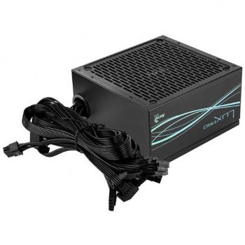 Aerocool LUXPRO550 Fuente de Alimentación 550W 80plus Bronze +88% Ventilador FDB