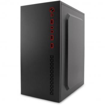 Caja PC MicroATX CoolBox MPC-45 con 2 USB 3.0 Color Negro