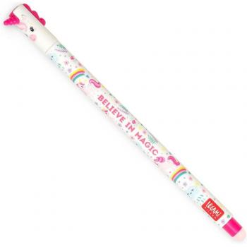 Bolígrafo borrable Legami Unicorn