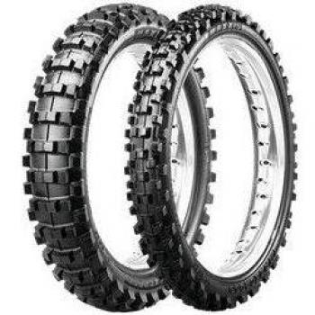 Maxxis M-7326 Neumático Trasero para Motocicleta de 100/90-19 (TT 57M)