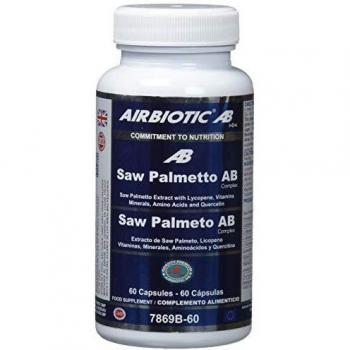 Saw Palmetto AB Complex 60 cápsulas