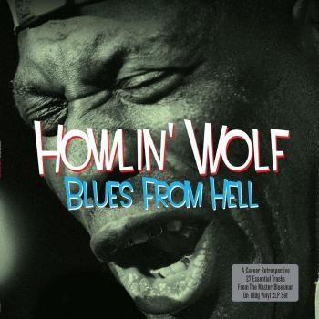 Blues from Hell [Vinilo]