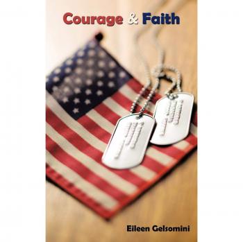 Courage & Faith Inspirational Paperback Book