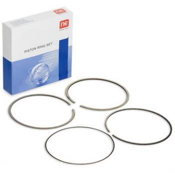 Juego de segmentos y aros de pistón NE 8952160000, tipo: juego de segmentos y aros para pistones, características: incluye segmentos y aros de alta calidad, diseñado para motores de vehículos, fabricado con materiales dur