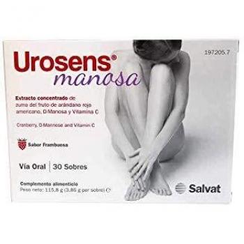 Urosens Urosen Manosa 30 Sobres 300 g