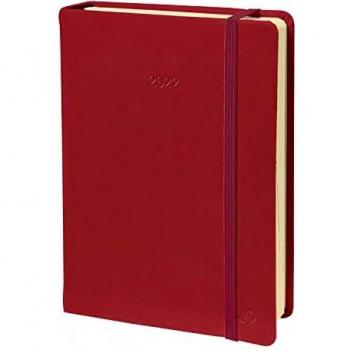 Agenda Quo Vadis Ministre Prestige sem/vista mul 2024 Silk Burdeos