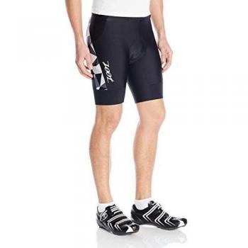 Zoot Pantalones de triatlón Performance Tri 9 inch Pantalones Cortos, primavera/verano, hombre, color black/Black camo, tamaño L