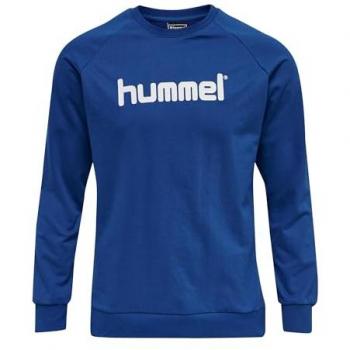 Hummel Women's Cotton Logo Sweatshirt