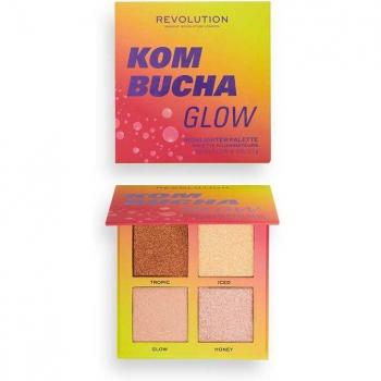 Make Up Revolution Kombucha Glow Paleta Iluminadora