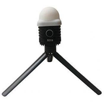Litra T22TH Torch Stand/Tripod, Adult Unisex, Black, 10