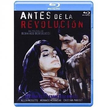 Antes de la revolución [Blu-ray]