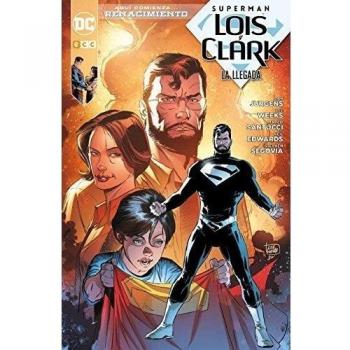 Superman - Lois y Clark: La llegada
