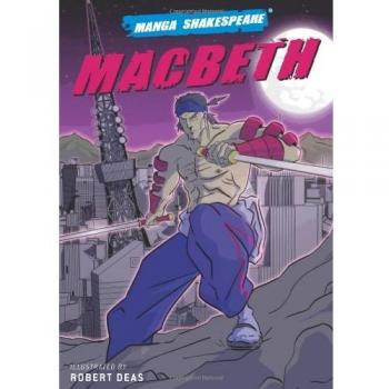 Manga Shakespeare: Macbeth - Adaptación Manga de la Obra de W. Shakespeare