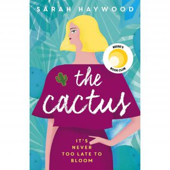 El Cactus: el debut más vendido en Nueva York que pronto será una película de Netflix protagonizada por Reese Witherspoon