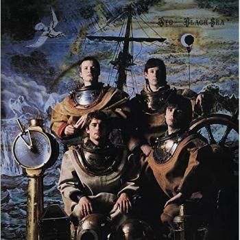 XTC Black Sea 200 Gram Sealed 2019 UK vinyl LP APELP104
