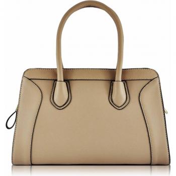 Style My Outfit - Bolso al hombro para mujer beige