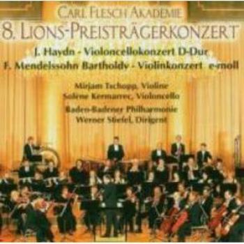 8 Lions Prize Holder Concert