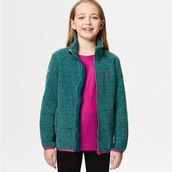 Regatta Ascendo - Forro polar unisex para niño, Unisex niños, RKA248 4V7C07, Céramique/Moroc, FR : S