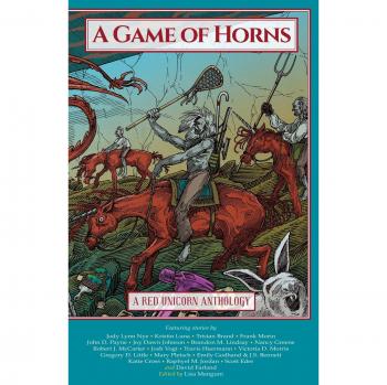 Antología del Unicornio Rojo: Un Juego de Cuernos