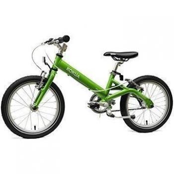 Like de to de Bike Bicicleta infantil de KOKUA Rojo con V-Brake