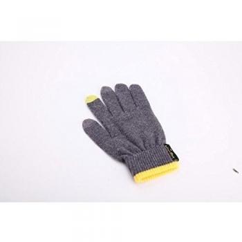 Velutto VEGUPA001 - Guantes capacitivos, talla L