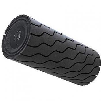 Theragun Wave Roller | Rodillo de espuma vibratorio inteligente | 5 Ajustes de intensidad | Conectividad Bluetooth