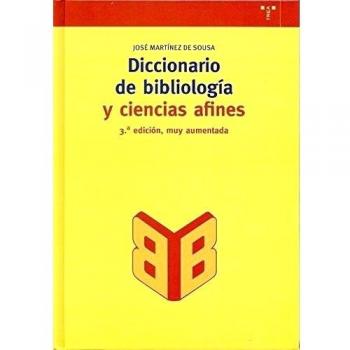 Diccionario de bibliología y ciencias afines: 100