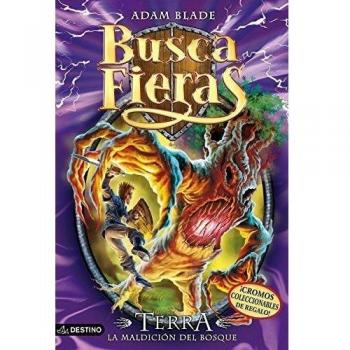 Terra. La maldición del bosque: Buscafieras 35