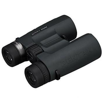 Pentax ZD 10x43 ED Roof Prism Binoculars with 6.0 Degree Angle of View