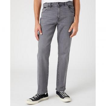Wrangler Men's Classic Fit Texas Gray Jeans