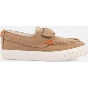 Zapatillas deportivas de niño Gioseppo modelo 71019 Slatina en color beige