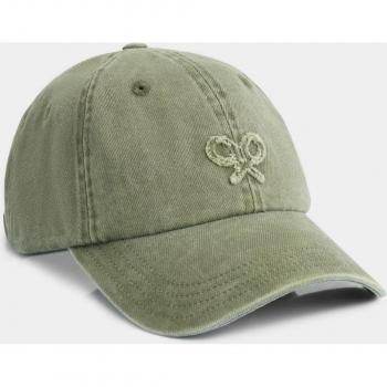 Gorra aplique dye verde para Hombre Silbon