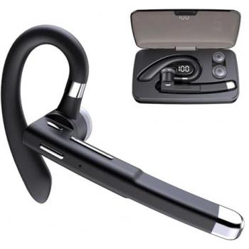 Auriculares Inalámbricos Bluetooth KLACK - Especiales Apto Para Conducir