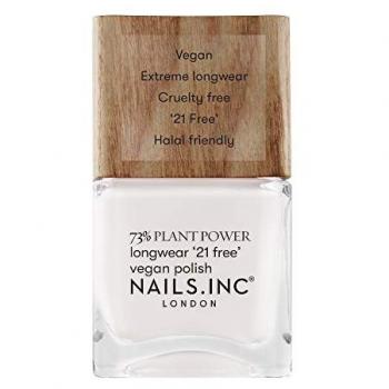 Nails Inc. Vegan Nail Polish - Free Time It's Me Time (14 ml)
