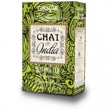 Té Chai Latte instantáneo Lemongrass GIRNAR 100gr