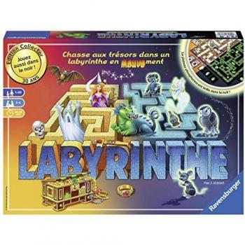 Ravensburger 26690 Labyrinthe - Juego de Mesa, 30 cumpleaños [Idioma español no garantizado]