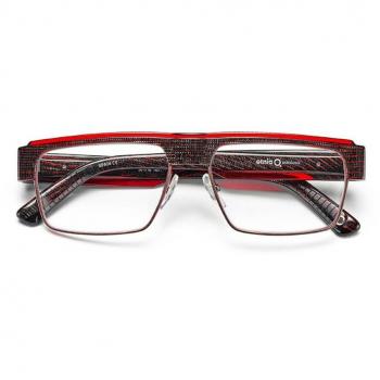 Etnia Barcelona Kenzo RDGM Men's Eyeglasses Black Size 56 - Blue Light Block Available (Frame Only)