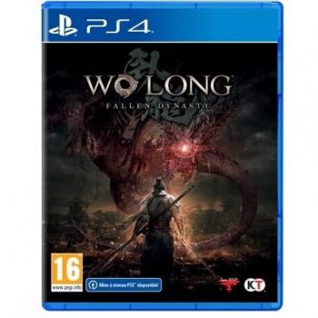 Videojuego Wo Long: Fallen Dynasty para PlayStation 4 - Koei Tecmo