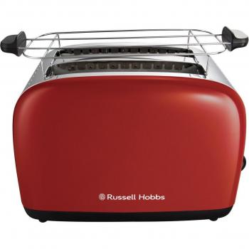 Tostador Russell Hobbs Colours Plus 2S Rojo 26554-56/RH