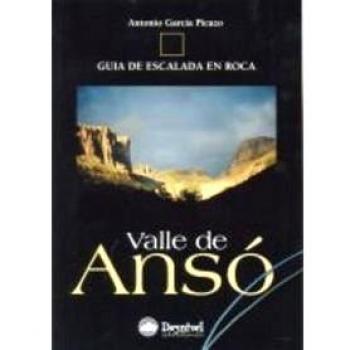 Valle de Ansó: guía de escalada en roca