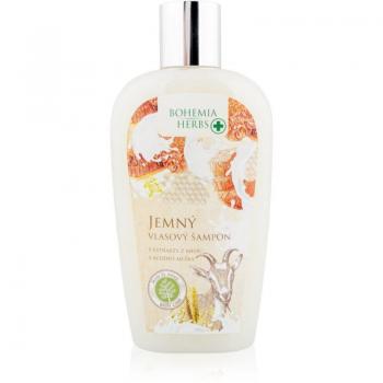 Champú para Cabello de Miel y Leche de Cabra, 250 ml
