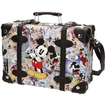 Disney Mickey Comic Neceser de Viaje, 7.16 litros, Color