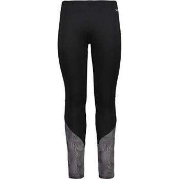 CMP - Pantalones largos para correr para hombre, color multicolor/fantasía, tamaño 46