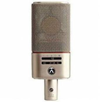 Set de Estudio Microfono Condensador Gran Diafragma Austrian Audio OC818