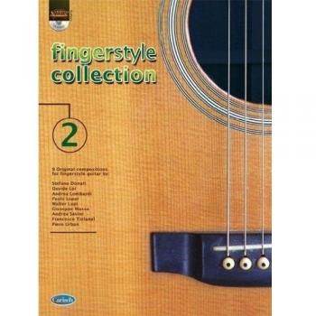 Fingerstyle Collection, Volume 2