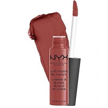 NYX Professional Makeup Soft Matte Lip Cream in shade 32 Rome, 8 ml