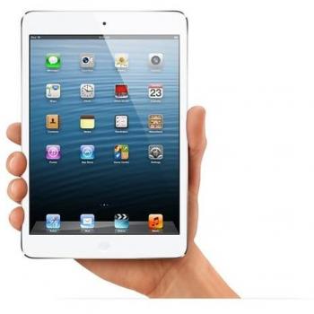 Apple iPad mini (1st Generation) 32GB Wi-Fi + Cellular 7.9-inch White