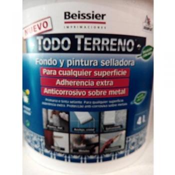 TODO TERRENO AL AGUA BLANCO marca AGUAPLAST