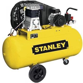 Compresor Stanley B251/10/100 100 Litros 10 Bar 2 HP
